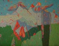 French Alpes 1997/ Number 8 by 